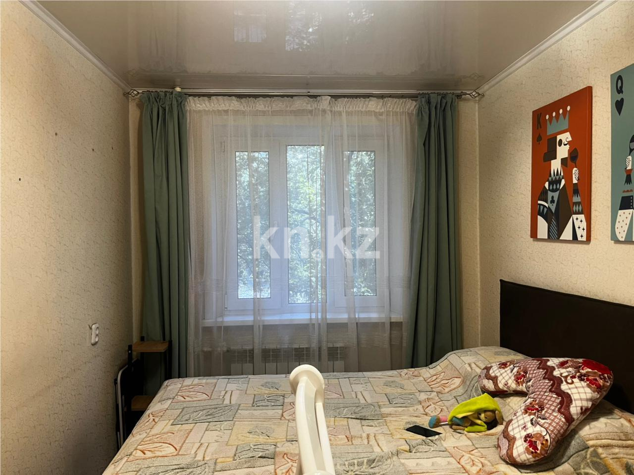 Продажа 2-комнатной квартиры, 48 м² в Караганде - фото 3