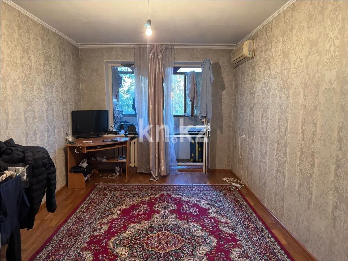 Продажа 2-комнатной квартиры, 42 м² в Алматы