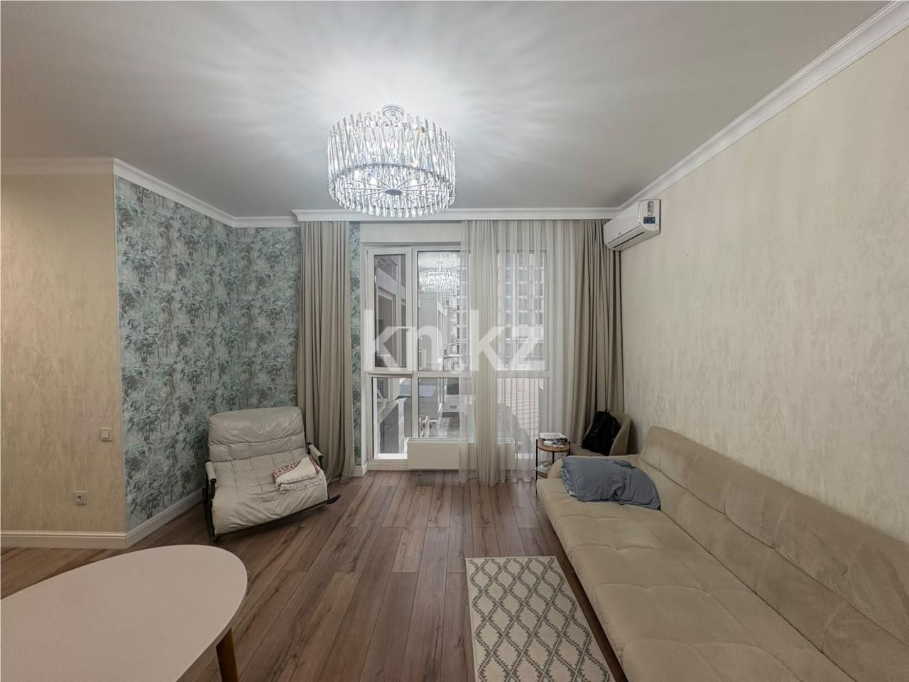 Продажа 2-комнатной квартиры, 49.21 м² в Астане - фото 3