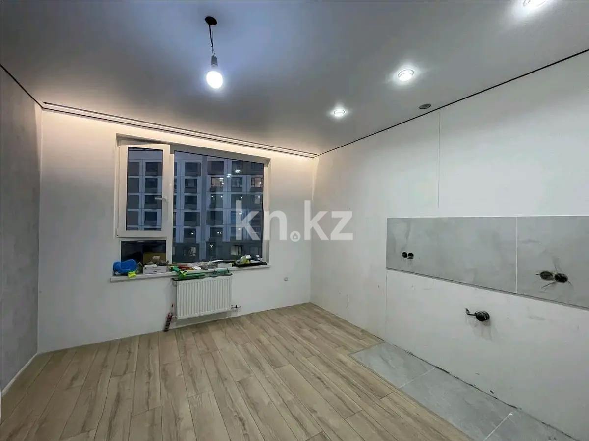 Продажа 1-комнатной квартиры, 36.4 м² в Алматы - фото 2