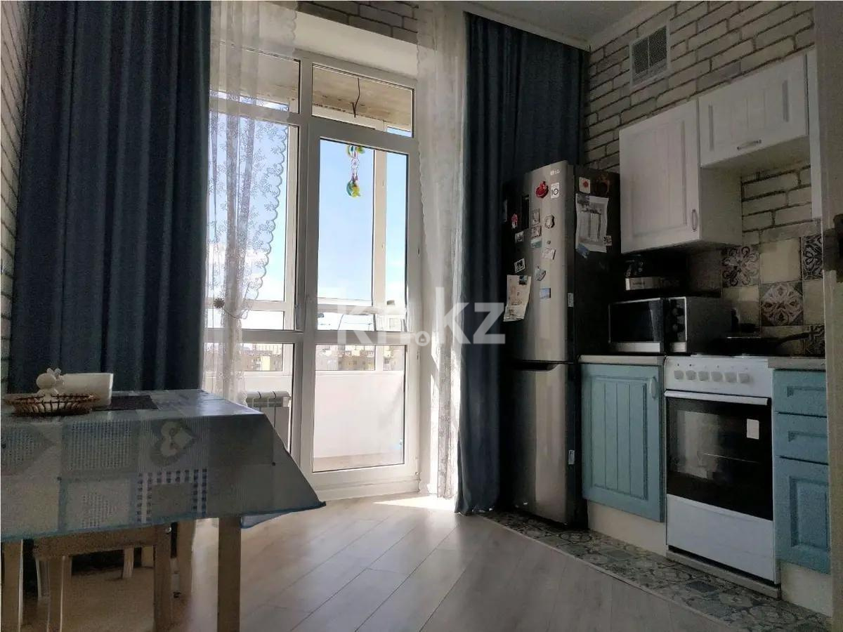 Продажа 1-комнатной квартиры, 37.1 м² в Астане - фото 2