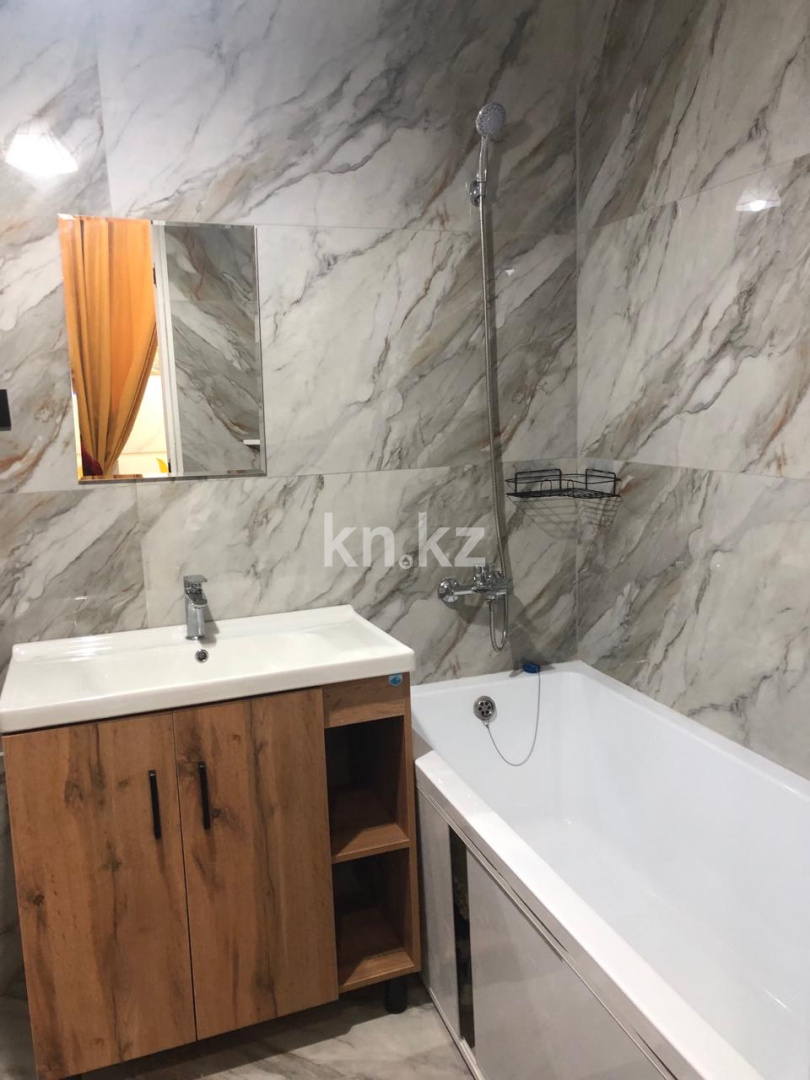Аренда 2-комнатной квартиры, 52 м² в Астане - фото 9