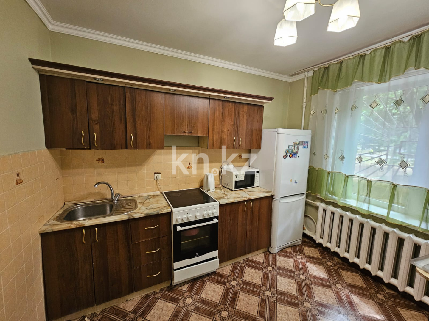 Продажа 2-комнатной квартиры, 54 м², мкр-н Гульдер-1 в Караганде - фото 5