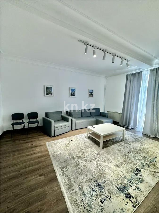 Продажа 3-комнатной квартиры, 92 м² в Алматы