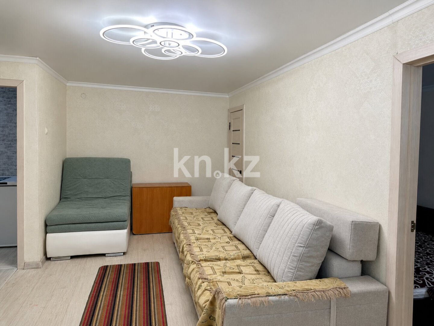 Продажа 2-комнатной квартиры, 49 м² в Караганде - фото 2