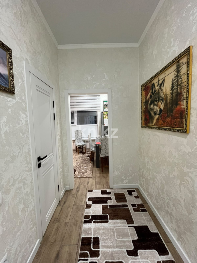Продажа 3-комнатной квартиры, 77 м² в Караганде - фото 15