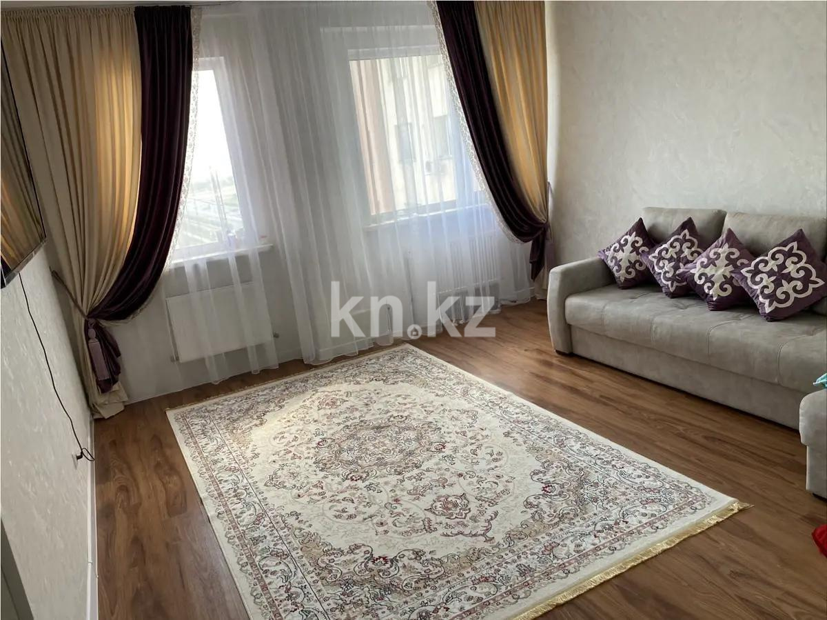 Продажа 1-комнатной квартиры, 46 м² в Астане