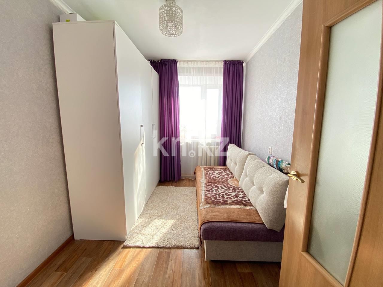 Продажа 4-комнатной квартиры, 60 м², мкр-н 21 в Караганде - фото 8