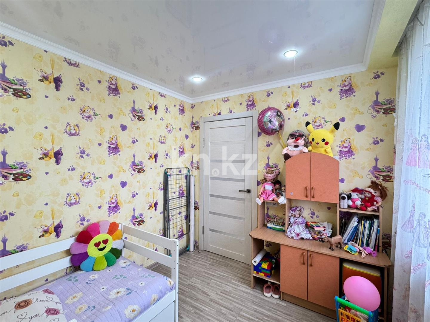 Продажа 3-комнатной квартиры, 54 м², мкр-н 7 в Темиртау - фото 6