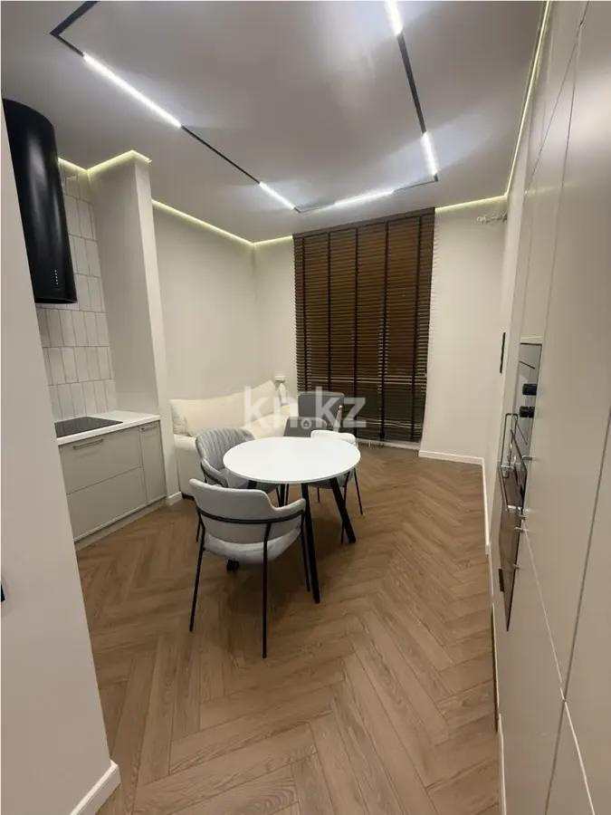 Продажа 3-комнатной квартиры, 53 м² в Алматы - фото 2