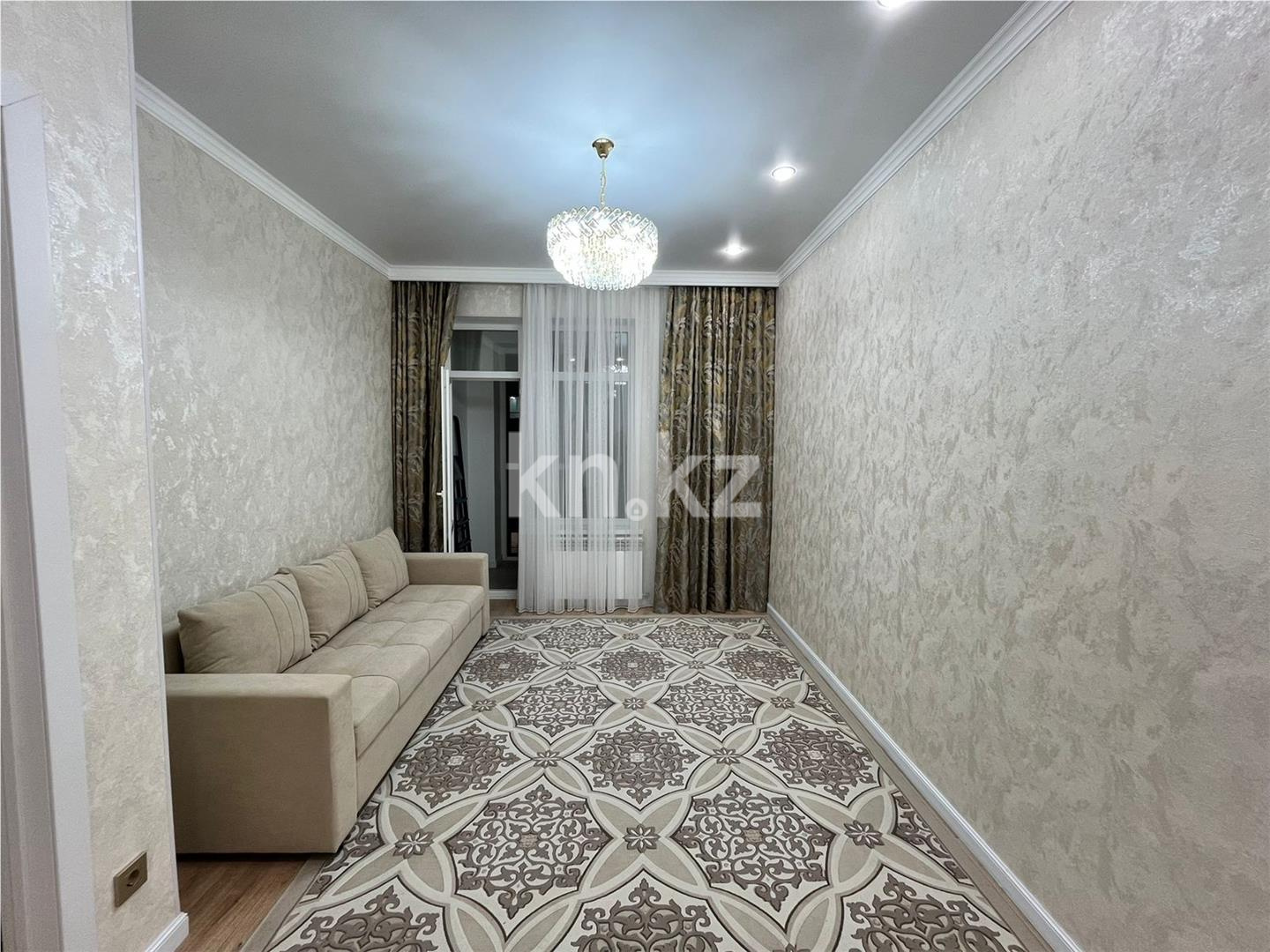 Продажа 2-комнатной квартиры, 55.4 м² в Астане - фото 4