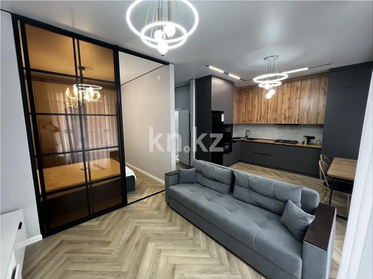 Продажа 2-комнатной квартиры, 51 м² в Алматы