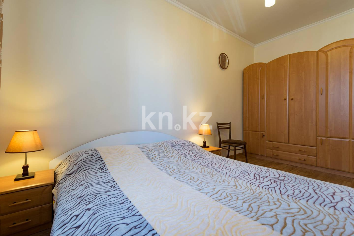 Аренда 4-комнатной квартиры, 98 м² в Алматы - фото 19