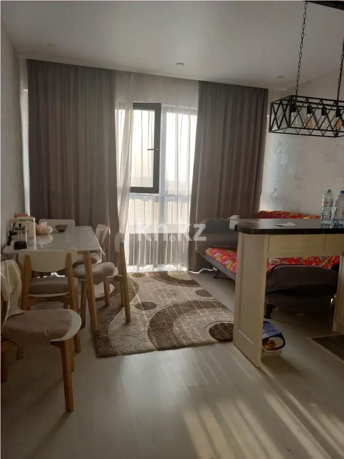 Продажа 1-комнатной квартиры, 44 м² в Алматы