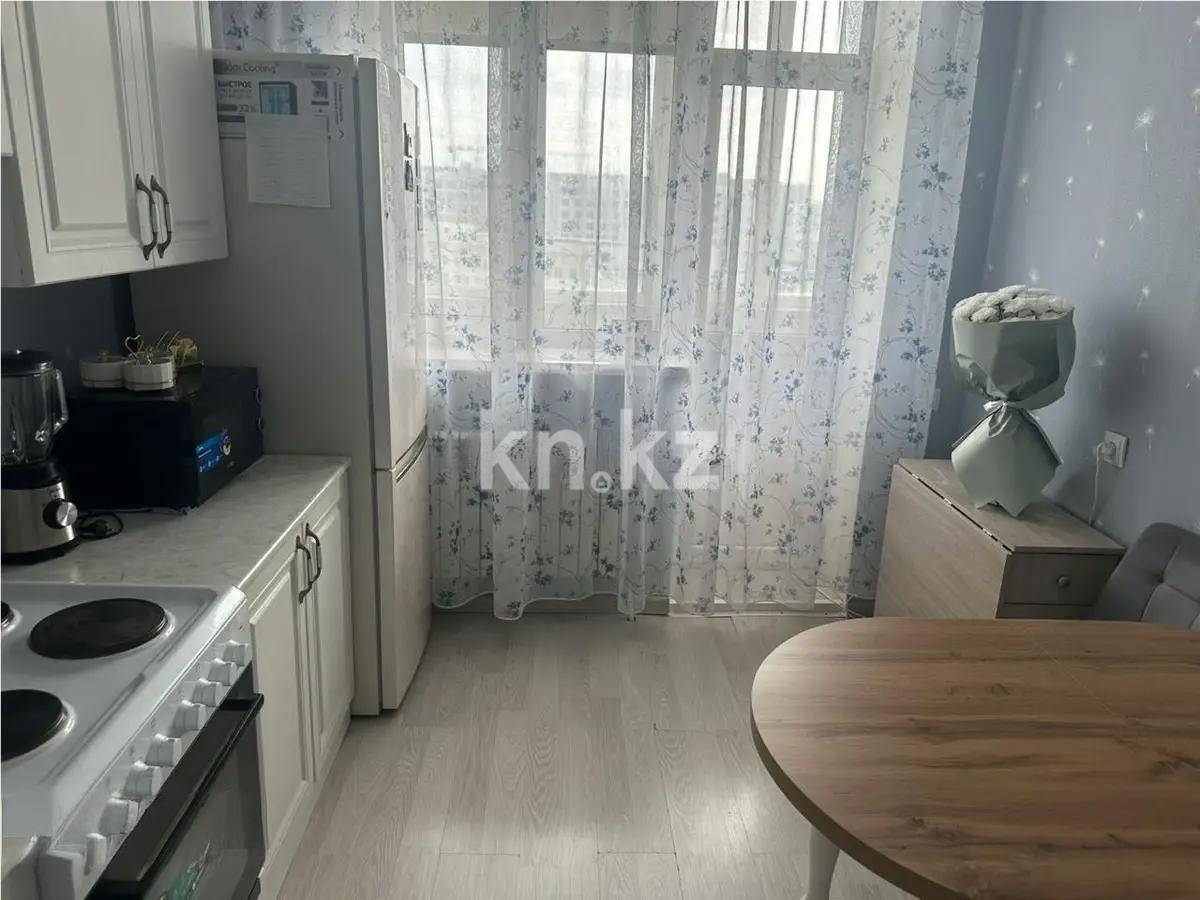 Продажа 1-комнатной квартиры, 40 м², ул. Болекпаева, дом  8 в Астане - фото 2