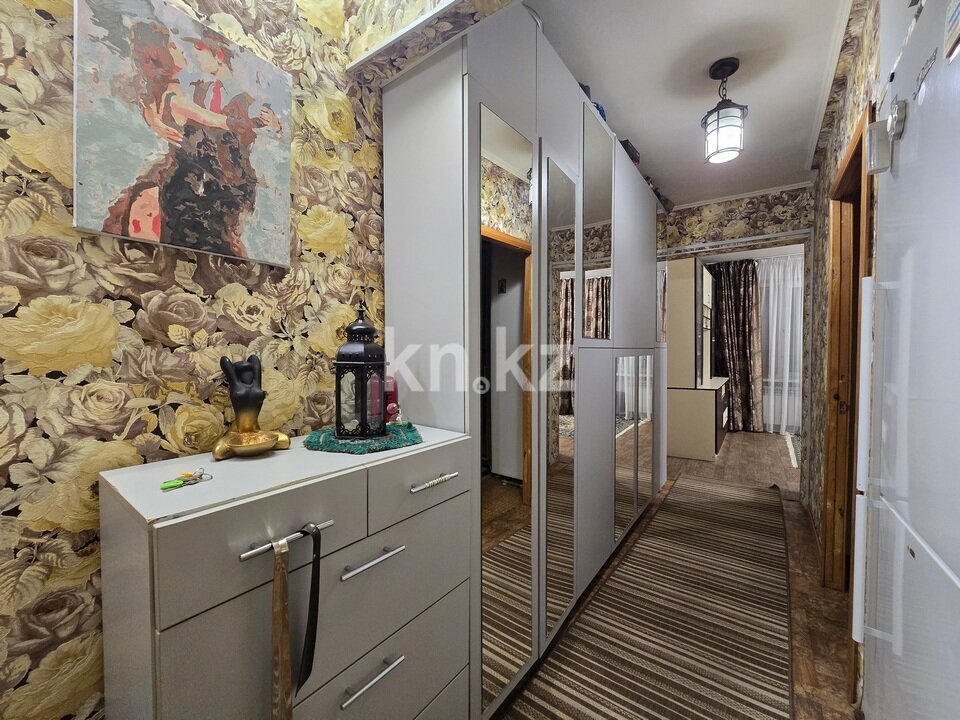 Продажа 3-комнатной квартиры, 57 м² в Алматы - фото 6