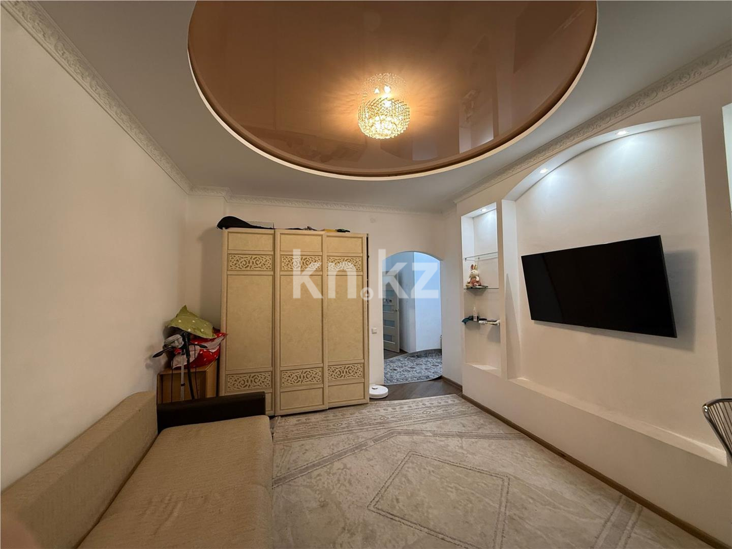 Продажа 1-комнатной квартиры, 48.1 м², ул. Бектурова в Астане - фото 2