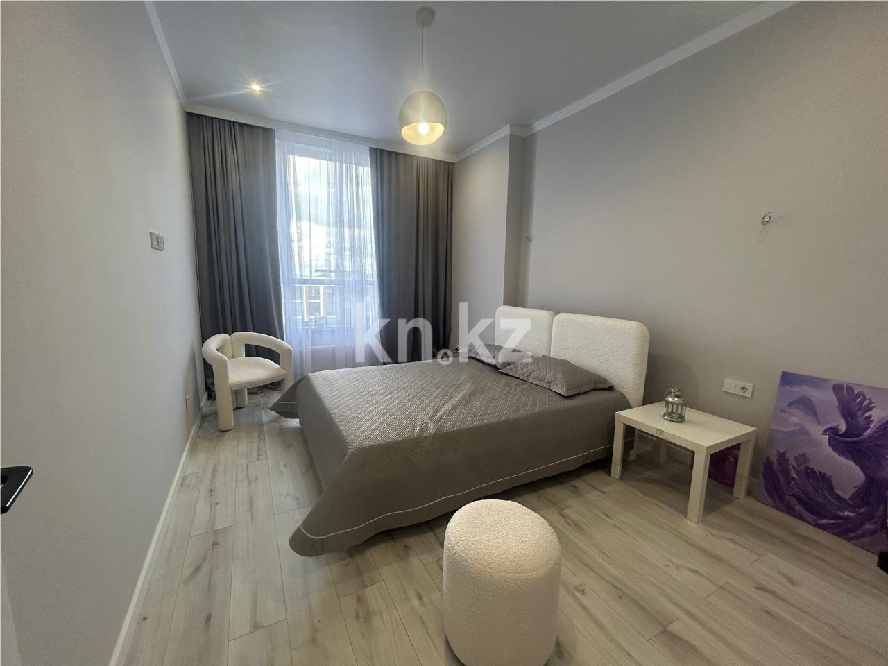 Продажа 4-комнатной квартиры, 105.2 м², ул. Асфендиярова в Астане - фото 6