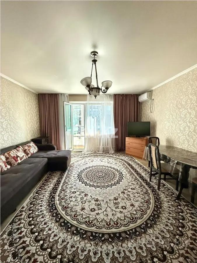 Продажа 2-комнатной квартиры, 45 м² в Алматы