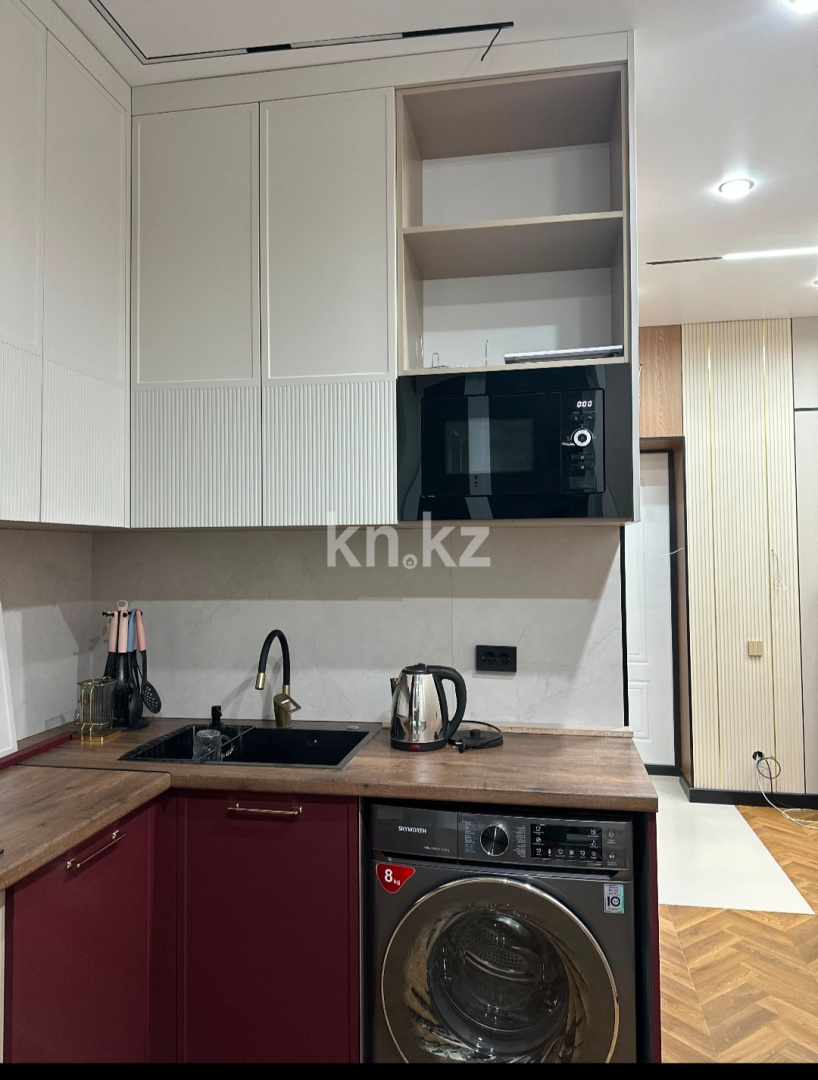 Аренда 2-комнатной квартиры посуточно, 50 м² в Балхаше - фото 5