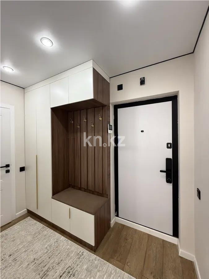 Продажа 1-комнатной квартиры, 38.7 м² в Алматы - фото 4