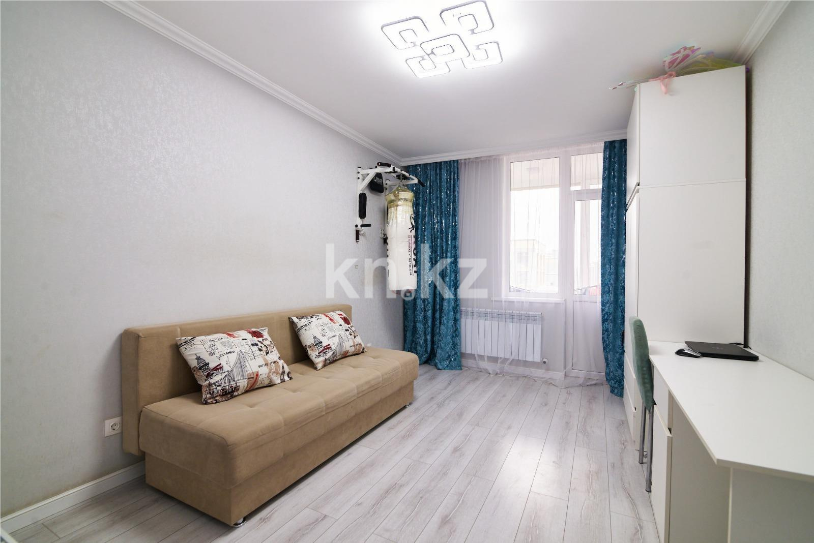 Продажа 3-комнатной квартиры, 93 м², ул. Сыганак в Астане - фото 5