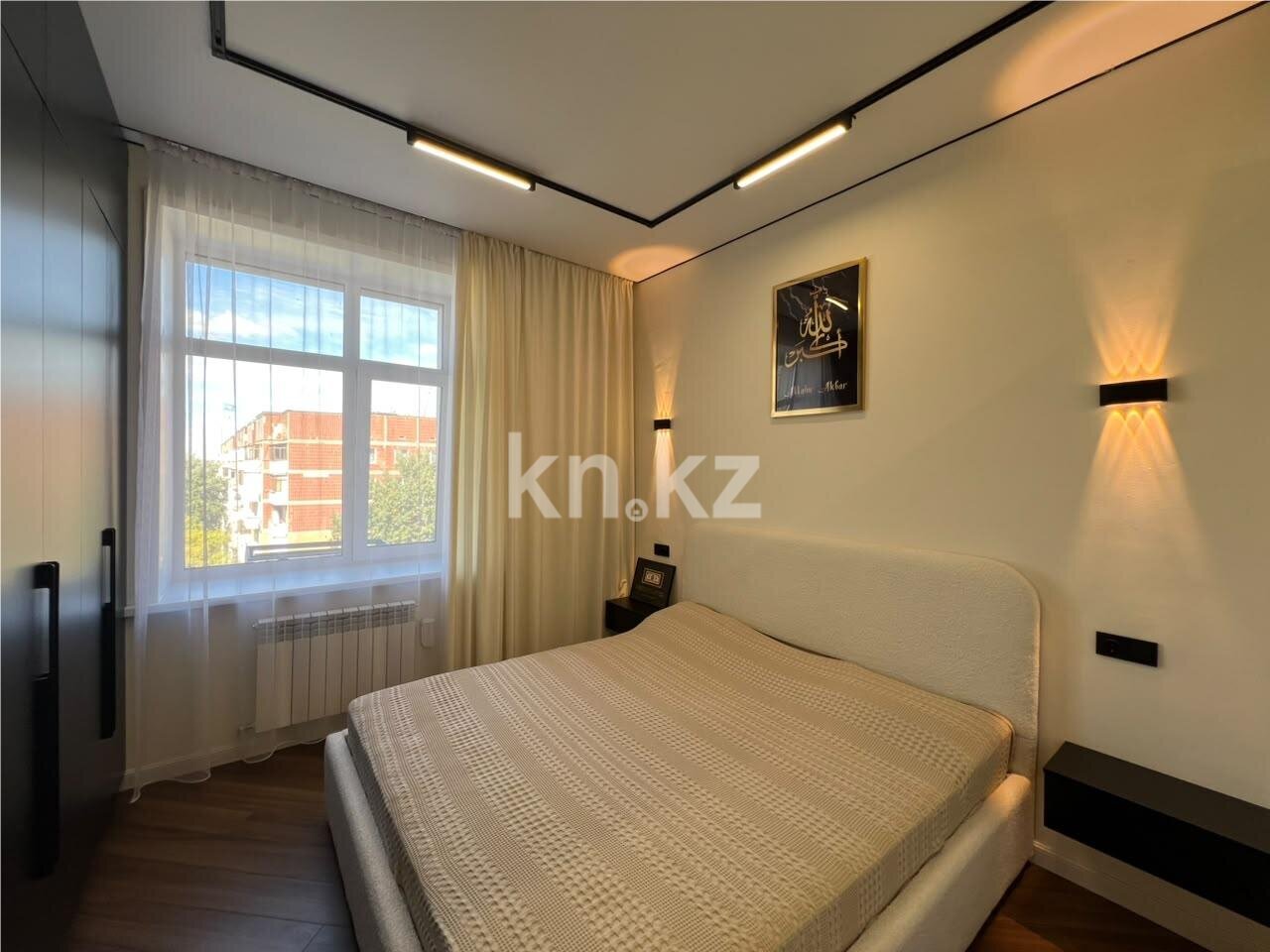 Продажа 2-комнатной квартиры, 45 м² в Караганде