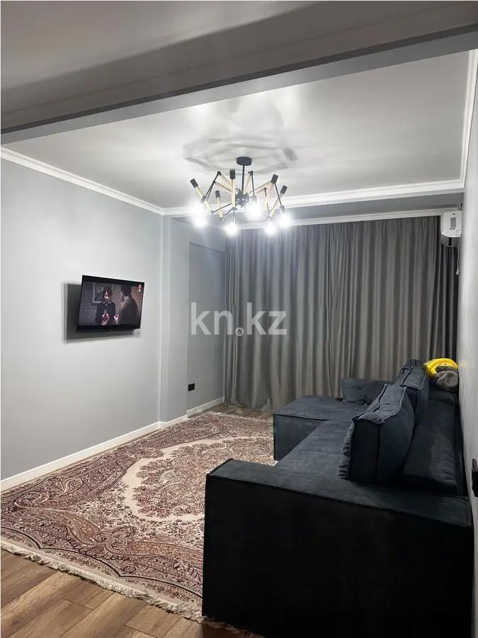 Продажа 2-комнатной квартиры, 53 м², ул. Бокейханова, дом  510б в Алматы