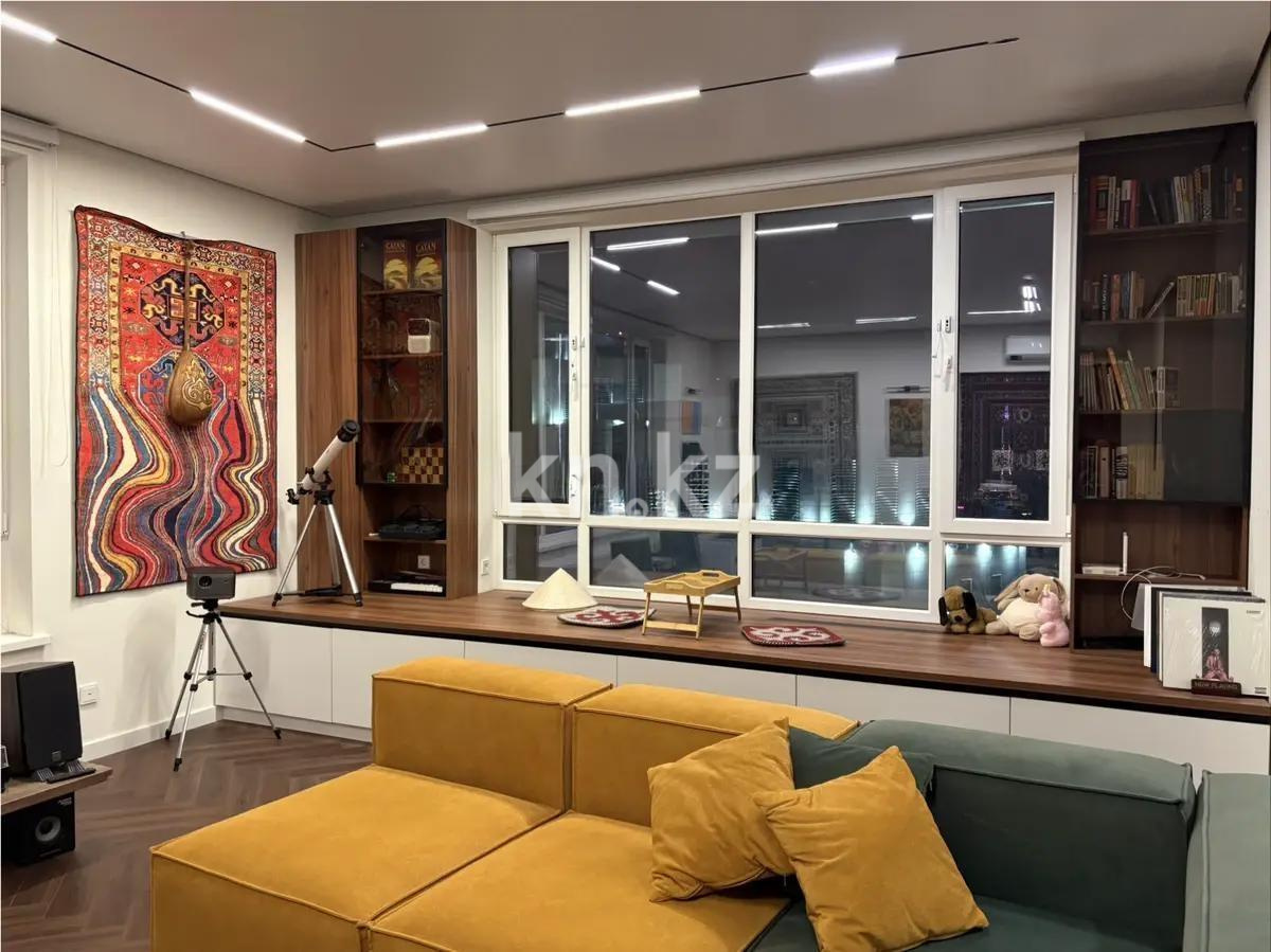 Продажа 2-комнатной квартиры, 80 м² в Алматы