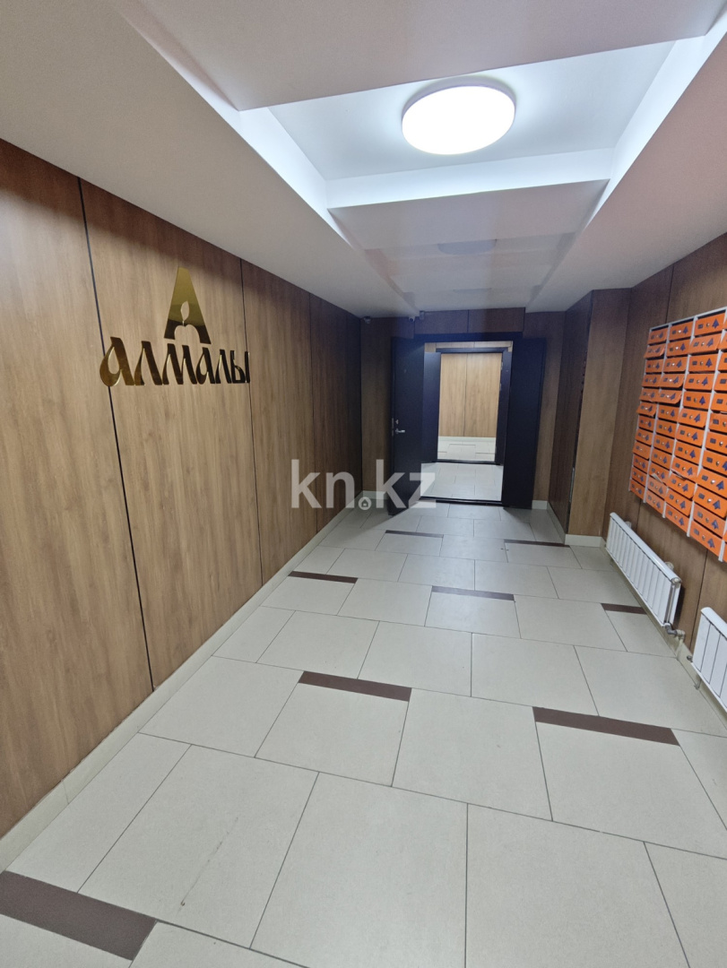 Аренда 2-комнатной квартиры, 39 м² в Алматы - фото 11