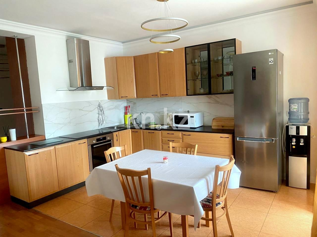 Аренда 3-комнатной квартиры, 125 м² в Алматы - фото 5