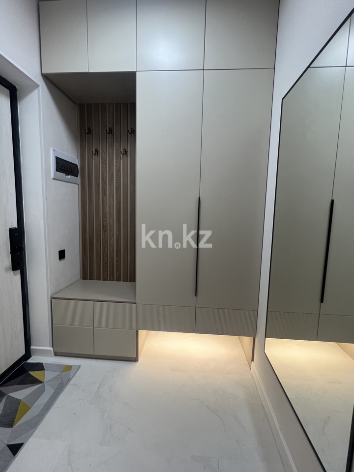 Аренда 1-комнатной квартиры посуточно, 39 м², Сейфуллина, дом  416 - ул. Макатаева в Алматы - фото 15