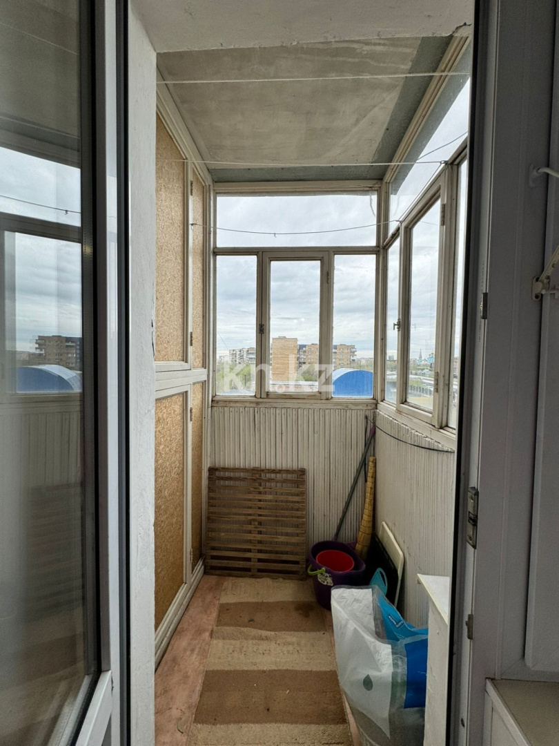 Продажа 4-комнатной квартиры, 74 м², ул. Гапеева в Караганде - фото 11