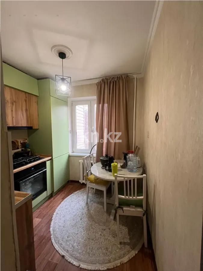 Продажа 1-комнатной квартиры, 37 м² в Алматы - фото 2