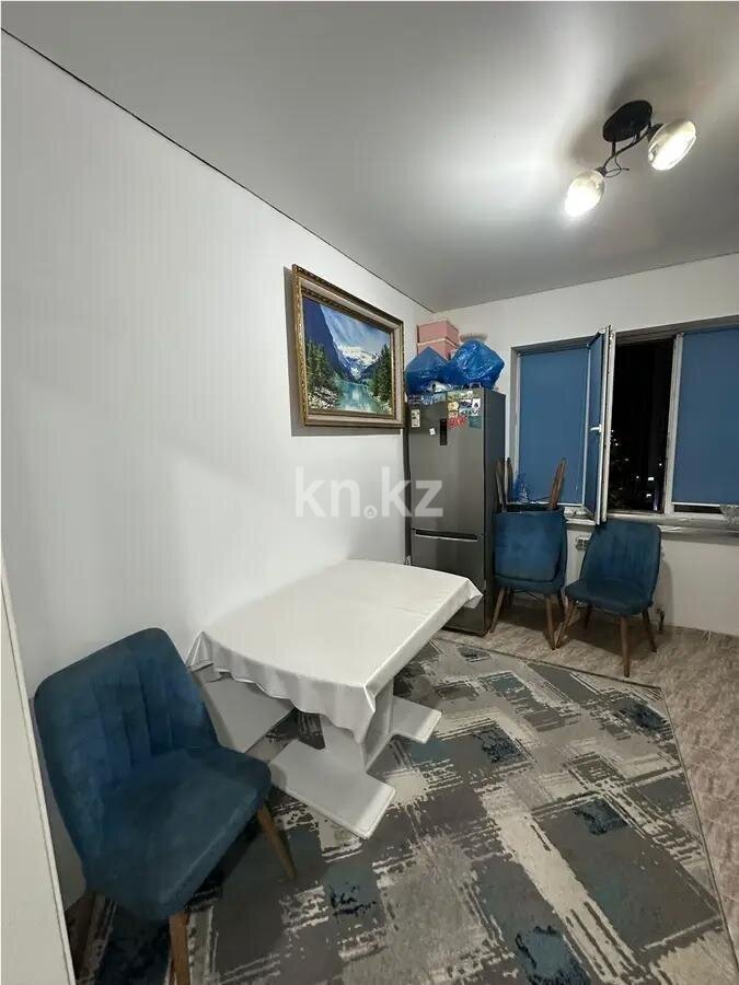 Продажа 2-комнатной квартиры, 54.8 м² в Алматы - фото 3