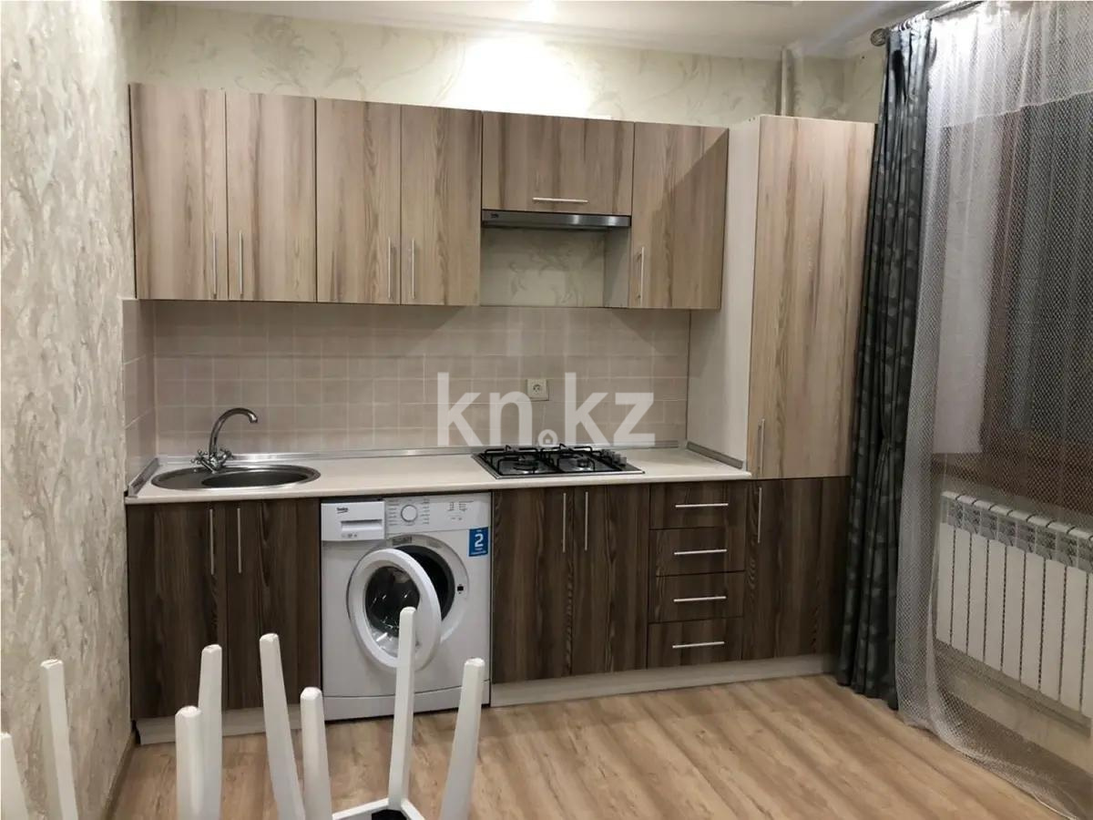 Продажа 1-комнатной квартиры, 45 м² в Алматы - фото 2