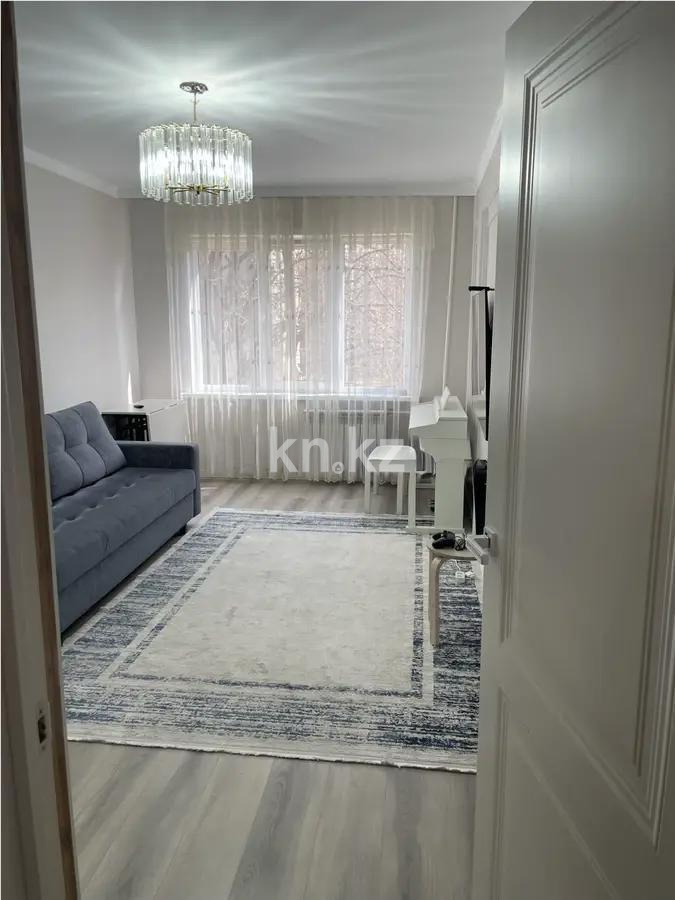 Продажа 2-комнатной квартиры, 47.9 м² в Алматы - фото 2