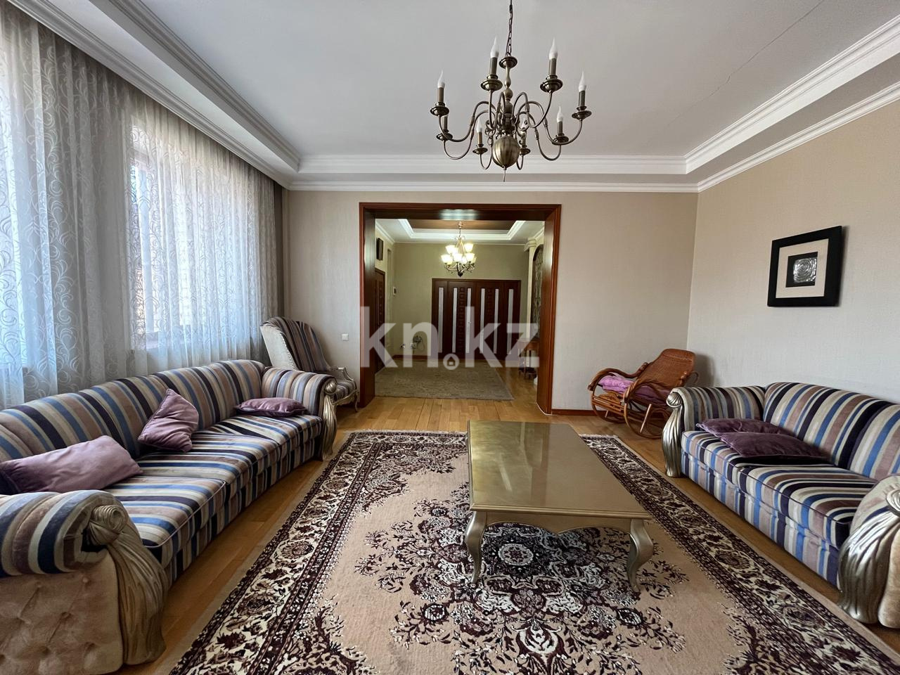 Продажа 8-комнатного дома, 306 м², мкр. Городской аэропорт в Караганде - фото 4