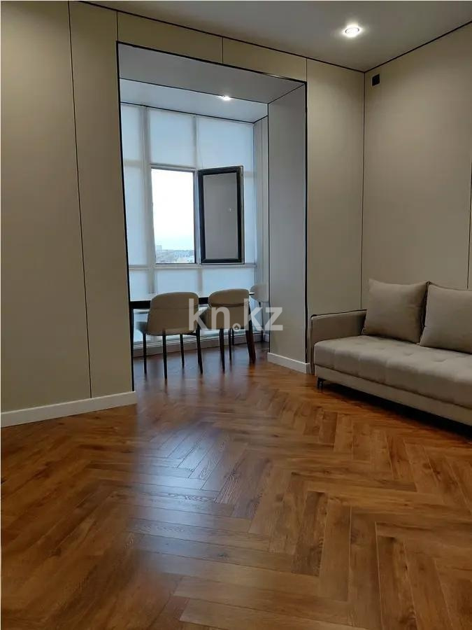 Продажа 2-комнатной квартиры, 36.4 м² в Астане