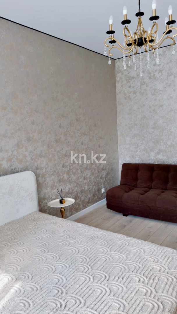Аренда 1-комнатной квартиры посуточно, 42 м² в Астане - фото 4