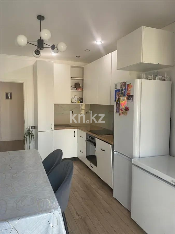 Продажа 1-комнатной квартиры, 38 м², ул. Бейбарыс Султан, дом  25/1 в Астане - фото 3