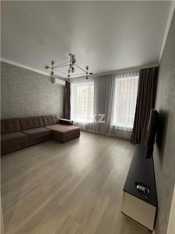 Продажа 2-комнатной квартиры, 65 м² в Астане