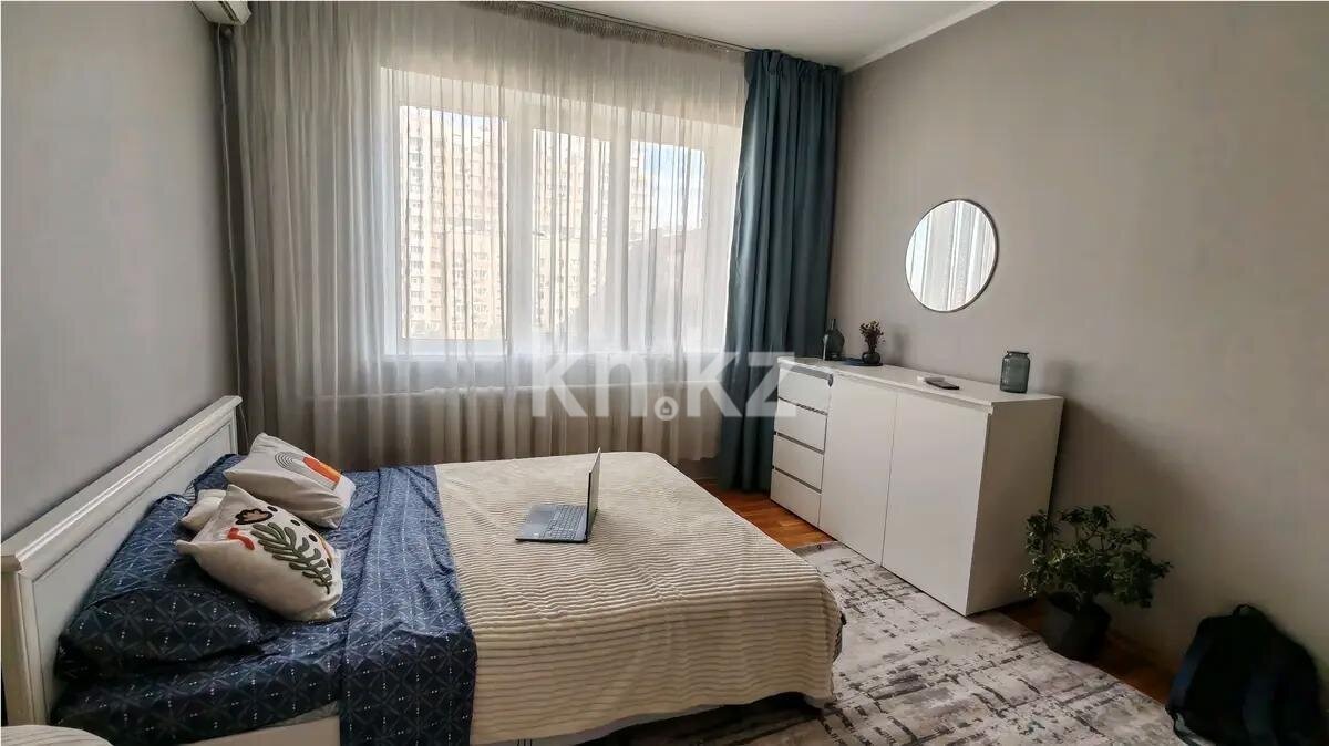 Продажа 1-комнатной квартиры, 37 м² в Алматы