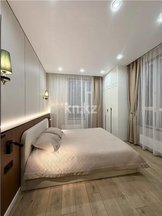 Продажа 3-комнатной квартиры, 80.2 м² в Астане - фото 2