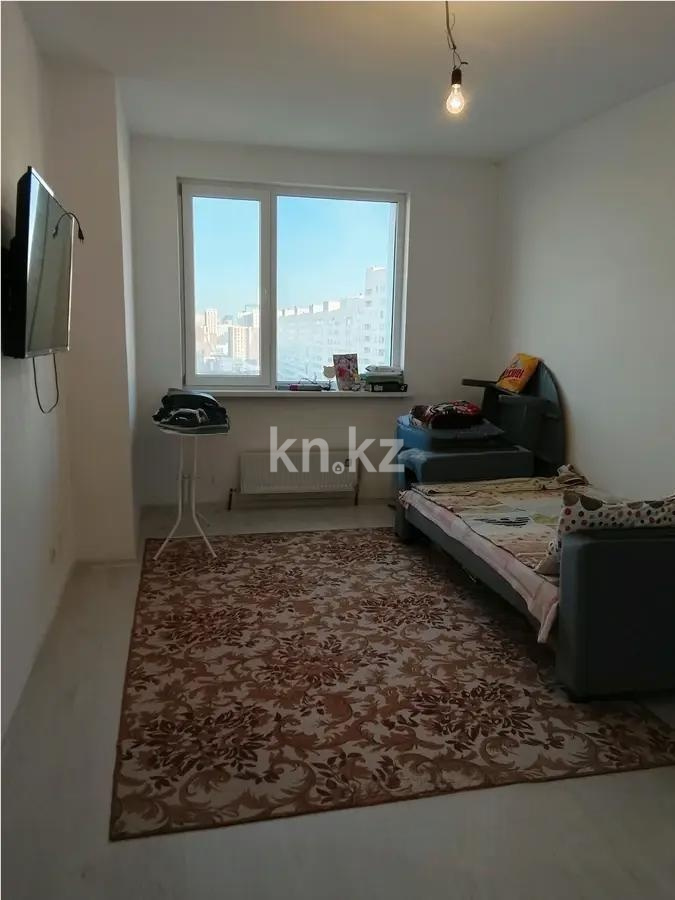 Продажа 1-комнатной квартиры, 35.3 м² в Астане