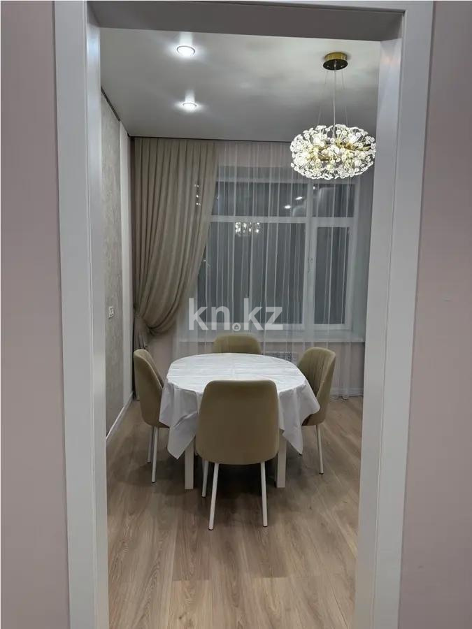Продажа 3-комнатной квартиры, 103 м², ул. Косшыгулулы, дом  3/2 в Астане - фото 4