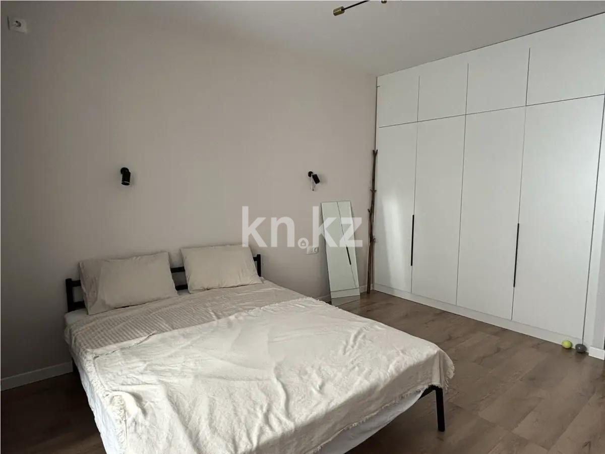 Продажа 1-комнатной квартиры, 43 м² в Астане