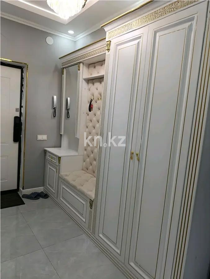 Продажа 1-комнатной квартиры, 45 м², мкр. Дарабоз, дом  25а в Алматы - фото 4