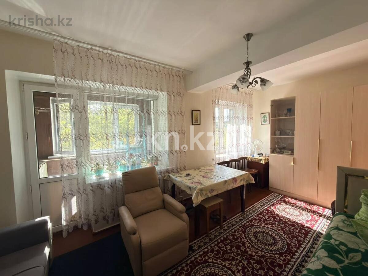 Продажа 1-комнатной квартиры, 36 м² в Алматы - фото 9