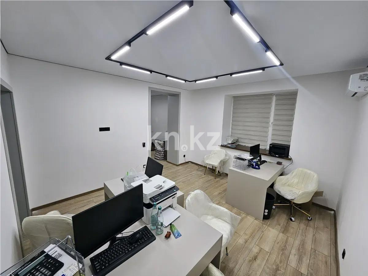 Продажа 1-комнатной квартиры, 48.6 м², ул. Нажимеденова, дом  44а в Астане